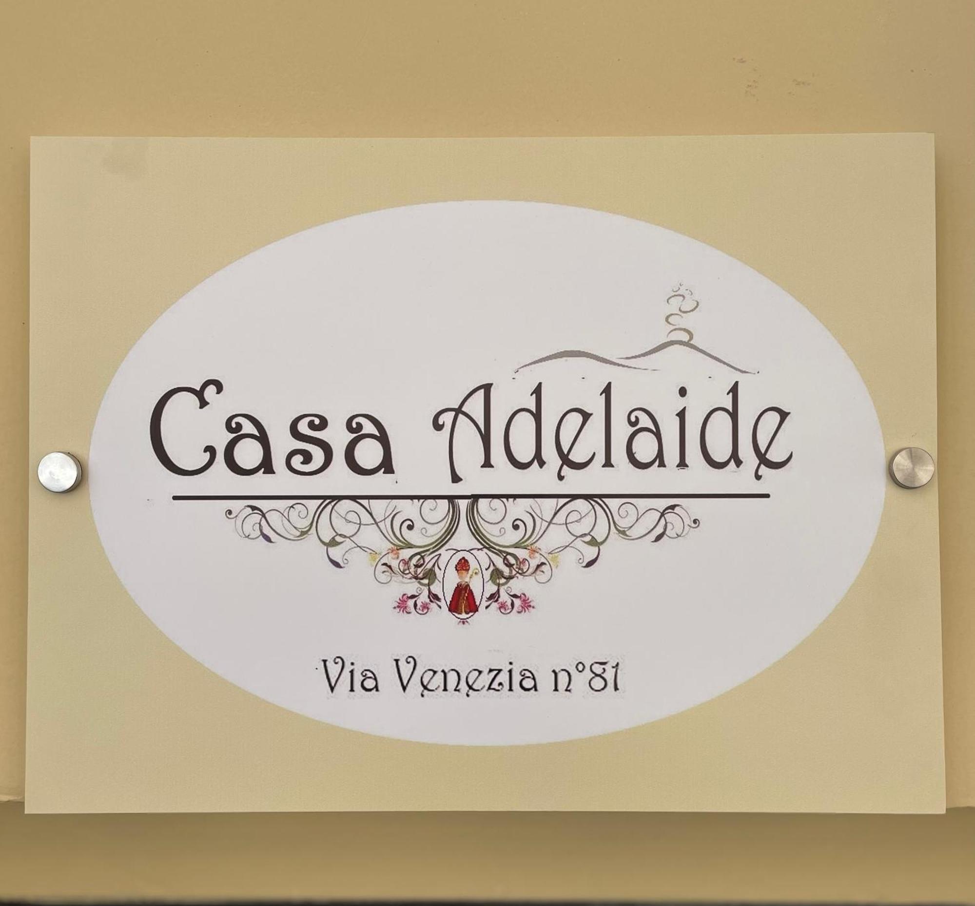 Villa Casa Adelaide Neapel Exterior foto